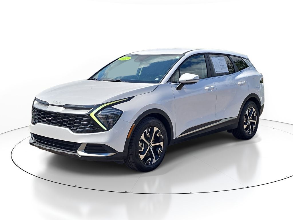 2024 Kia Sportage EX