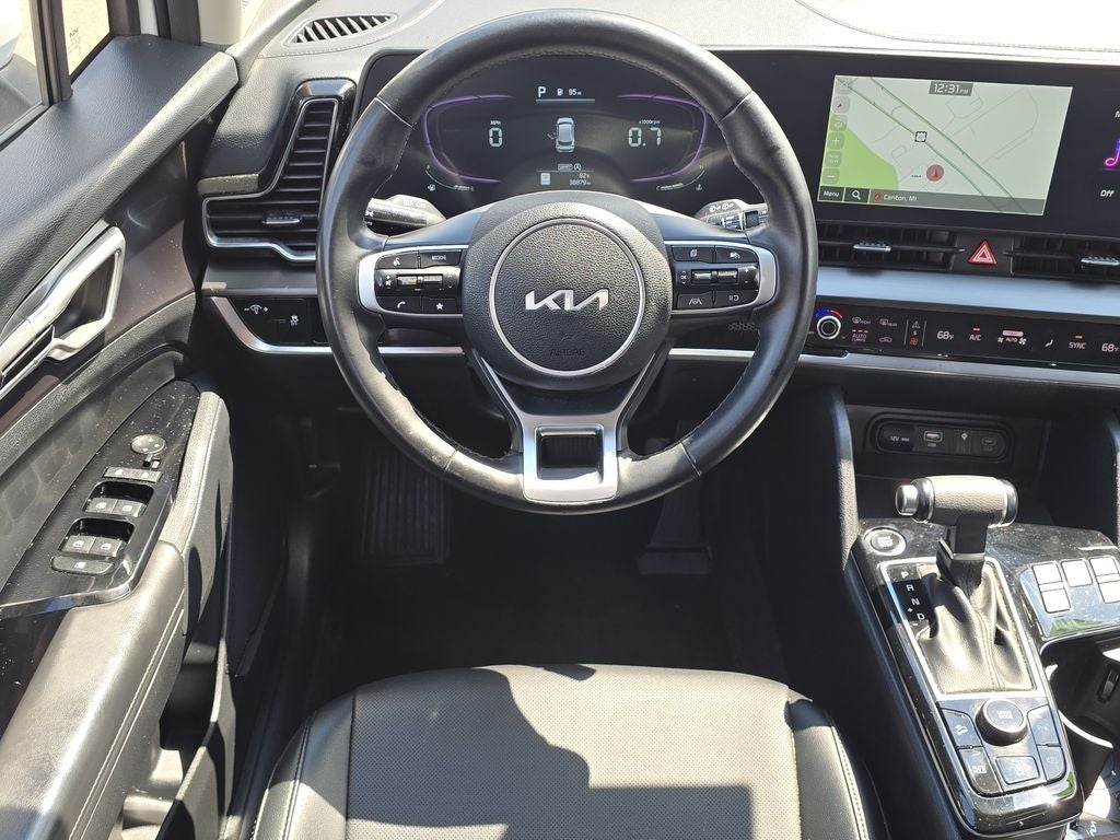 2024 Kia Sportage EX