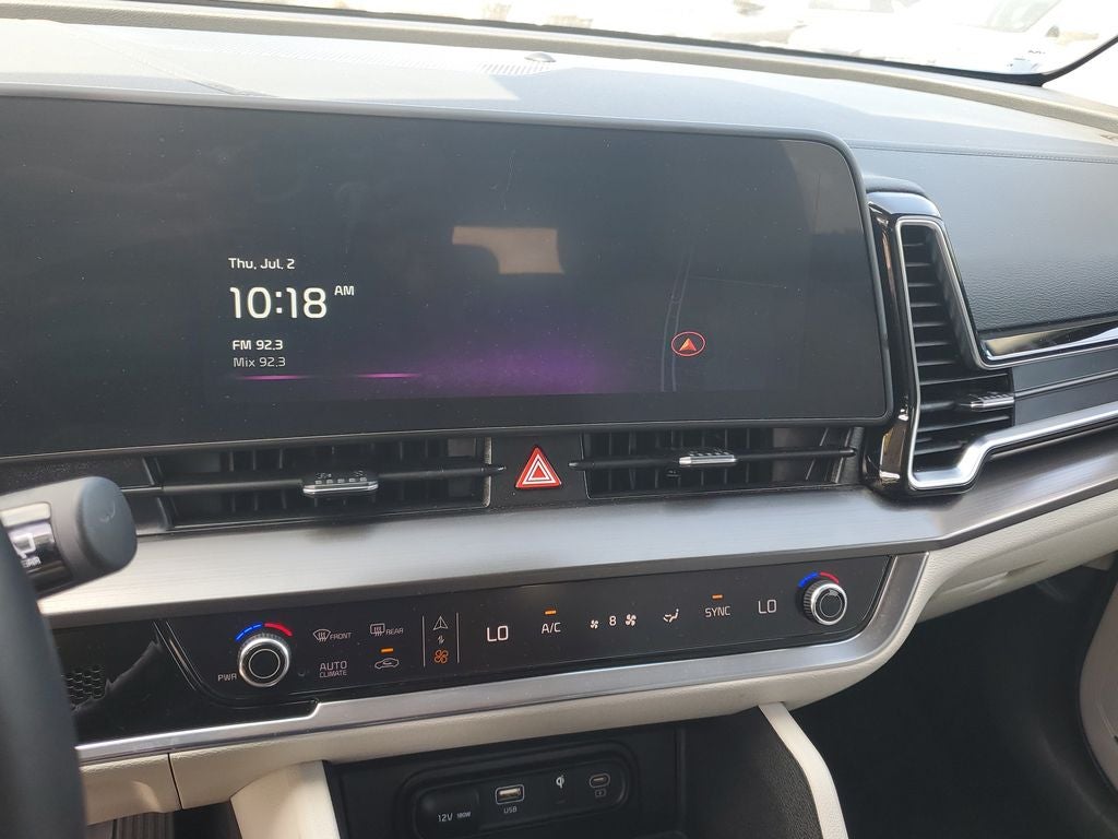 2024 Kia Sportage EX