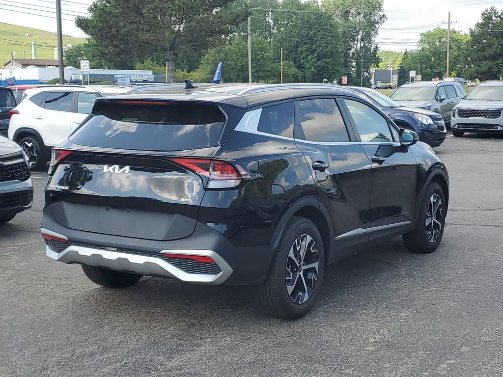 2024 Kia Sportage EX