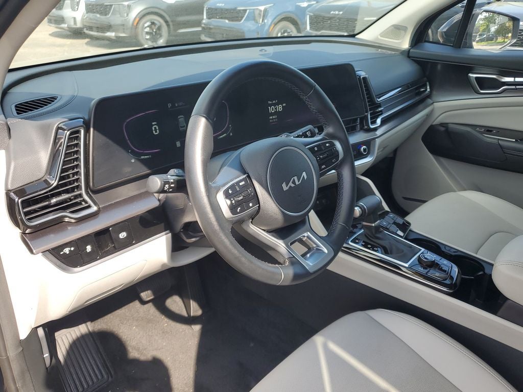 2024 Kia Sportage EX