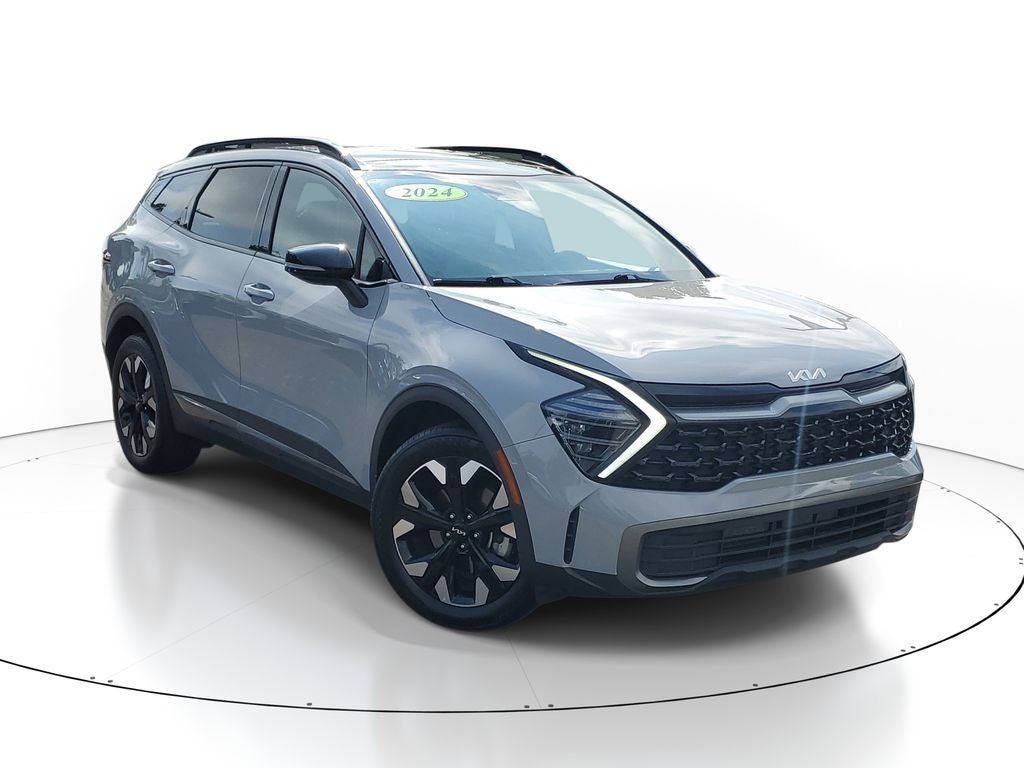2024 Kia Sportage X-Line