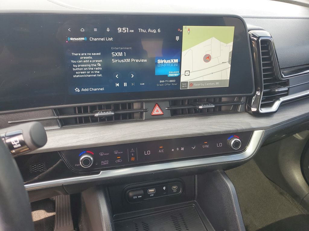 2024 Kia Sportage X-Line