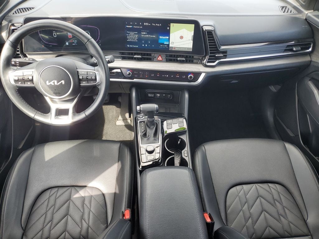 2024 Kia Sportage X-Line