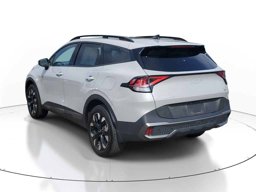 2024 Kia Sportage X-Line