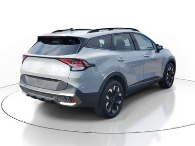 2024 Kia Sportage X-Line