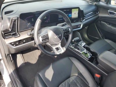2024 Kia Sportage X-Line