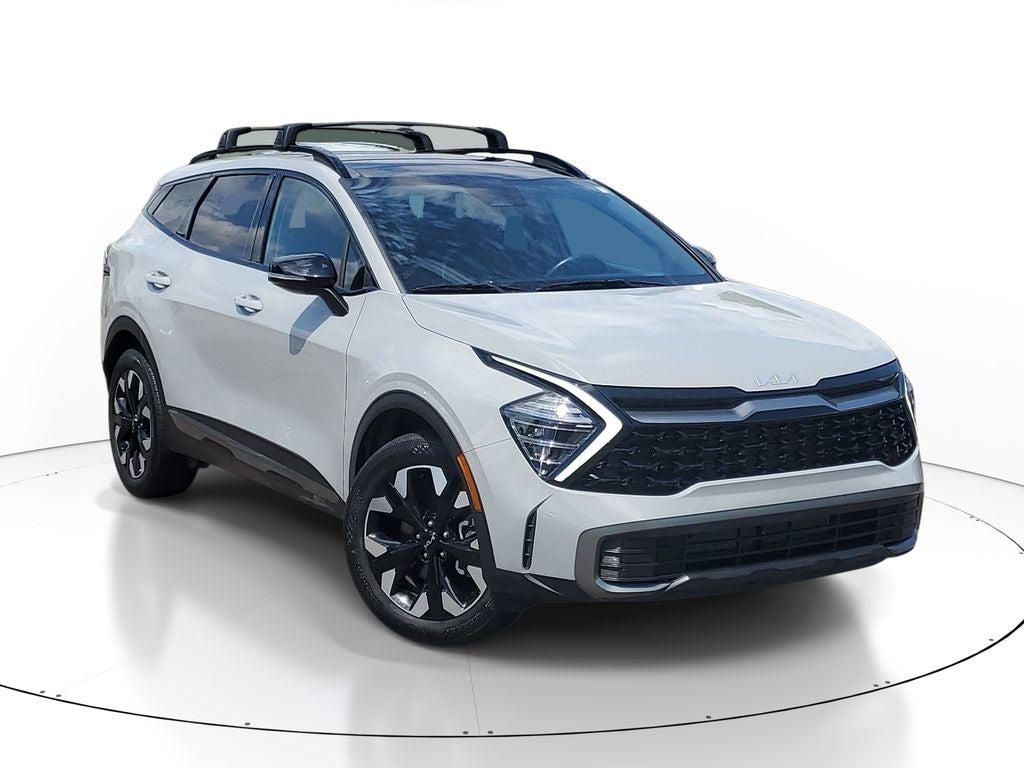 2024 Kia Sportage X-Line
