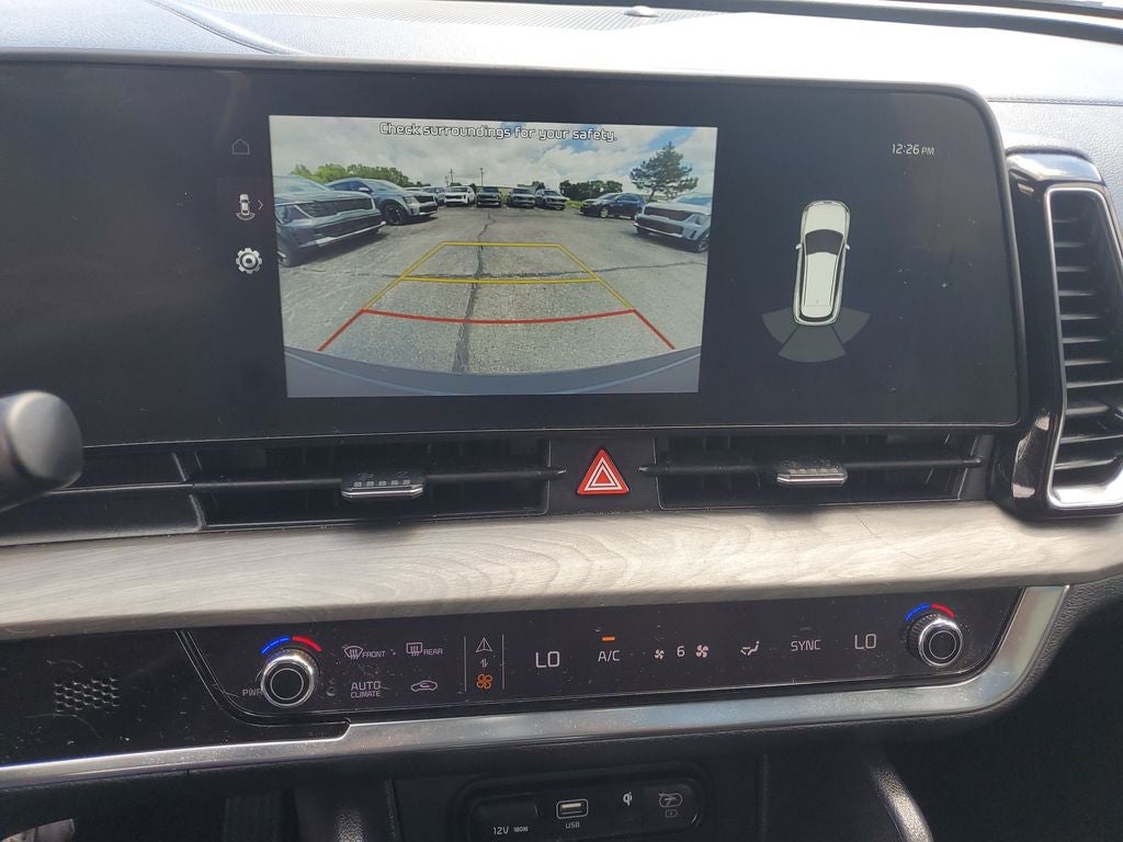 2024 Kia Sportage X-Line