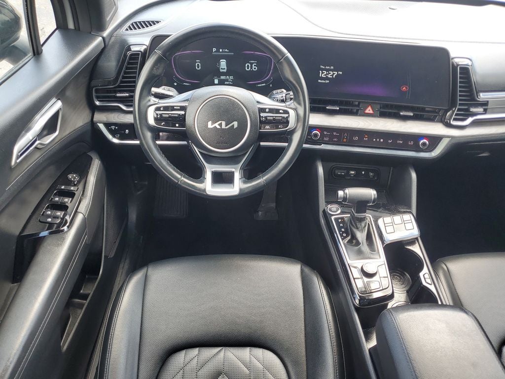 2024 Kia Sportage X-Line