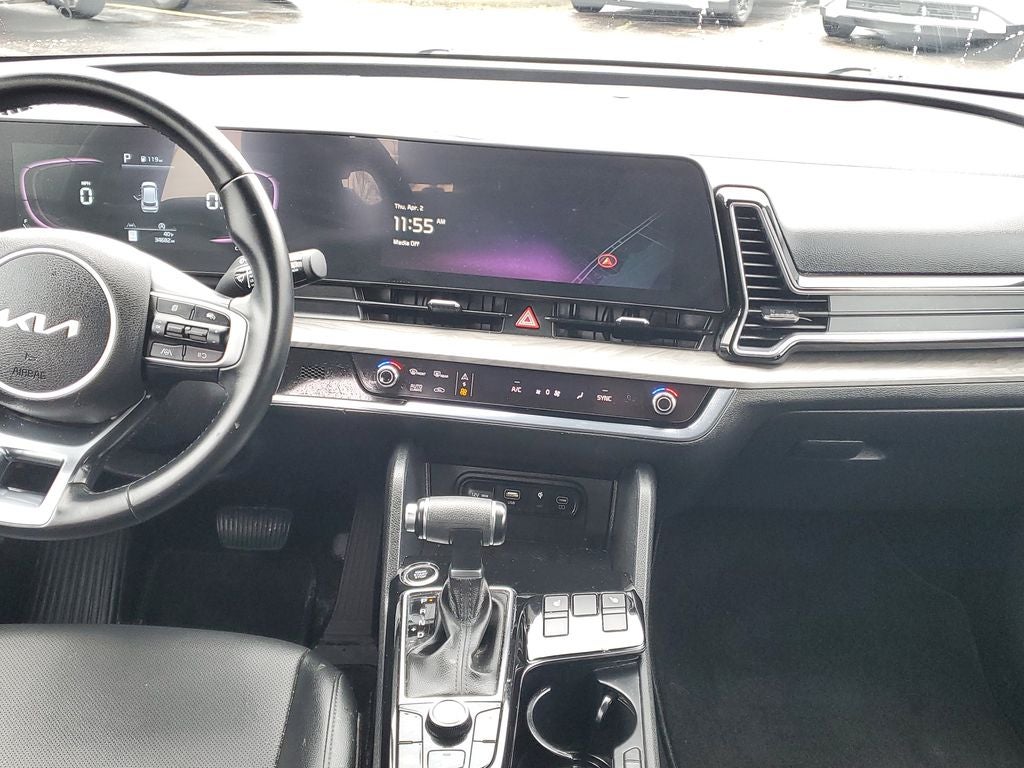 2024 Kia Sportage X-Line