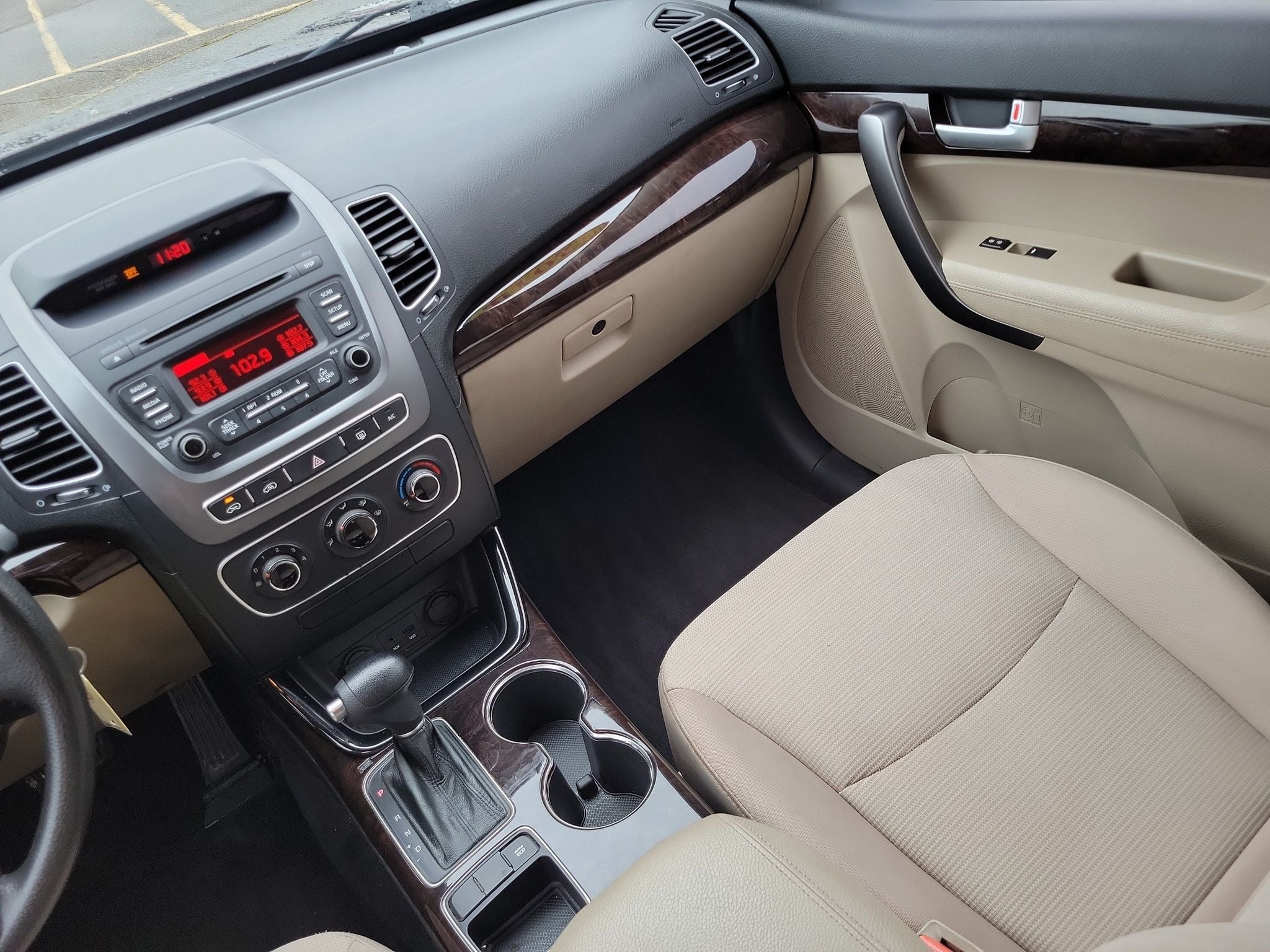 2015 Kia Sorento LX