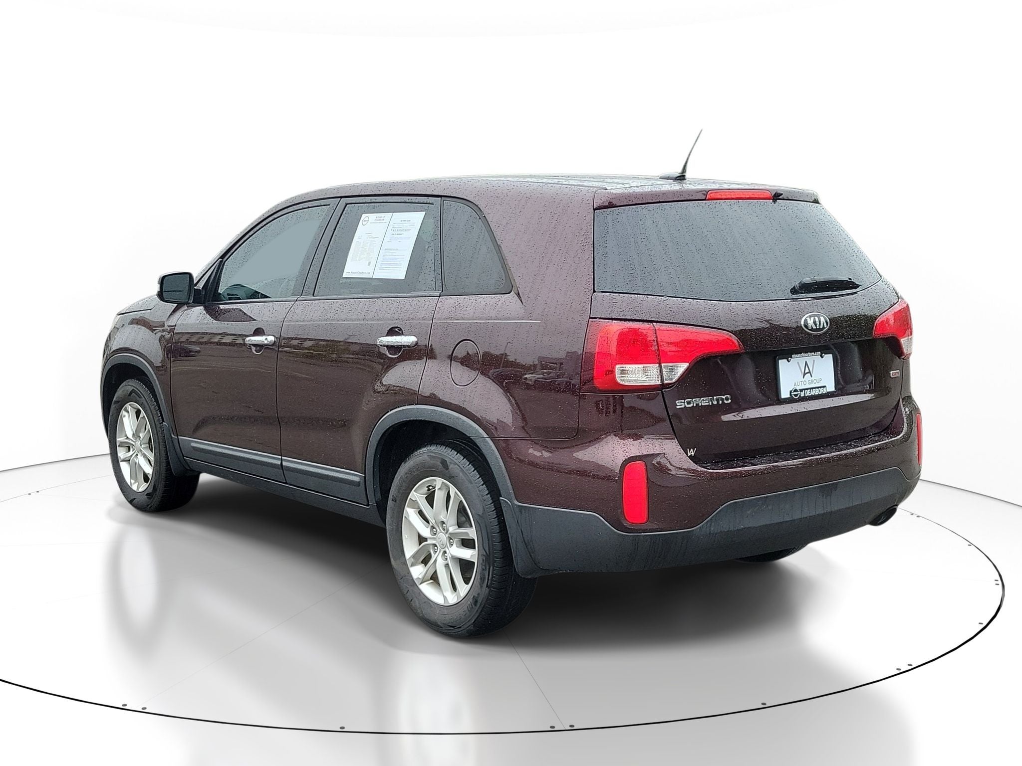 2015 Kia Sorento LX
