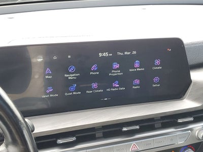 2023 Kia Telluride EX X-Line