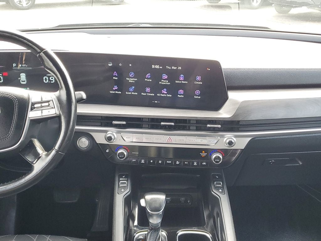 2023 Kia Telluride EX X-Line