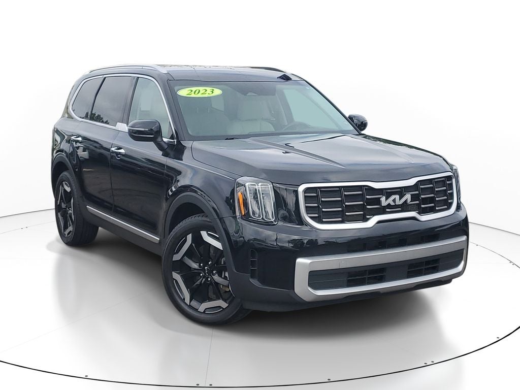 2023 Kia Telluride