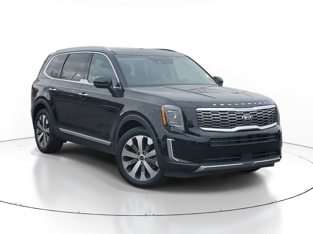 2021 Kia Telluride S
