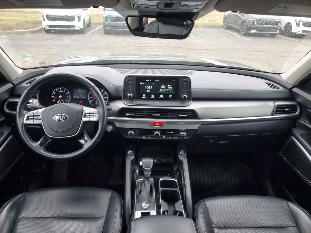 2021 Kia Telluride S