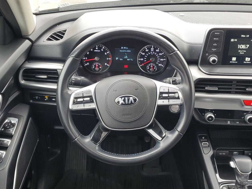 2021 Kia Telluride S