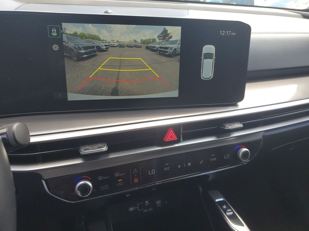 2024 Kia Sorento S