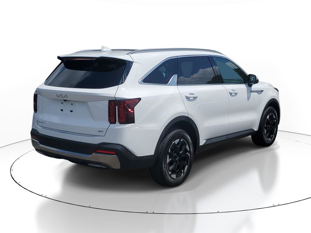 2024 Kia Sorento S