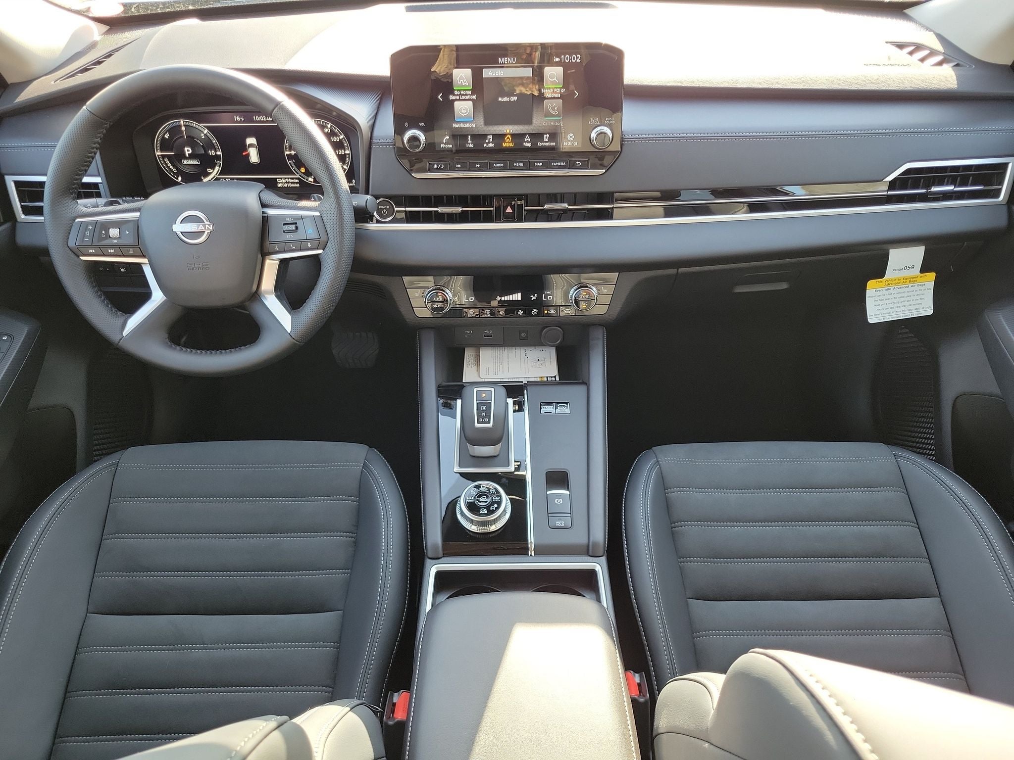 2026 Nissan Rogue Plug-in Hybrid SL
