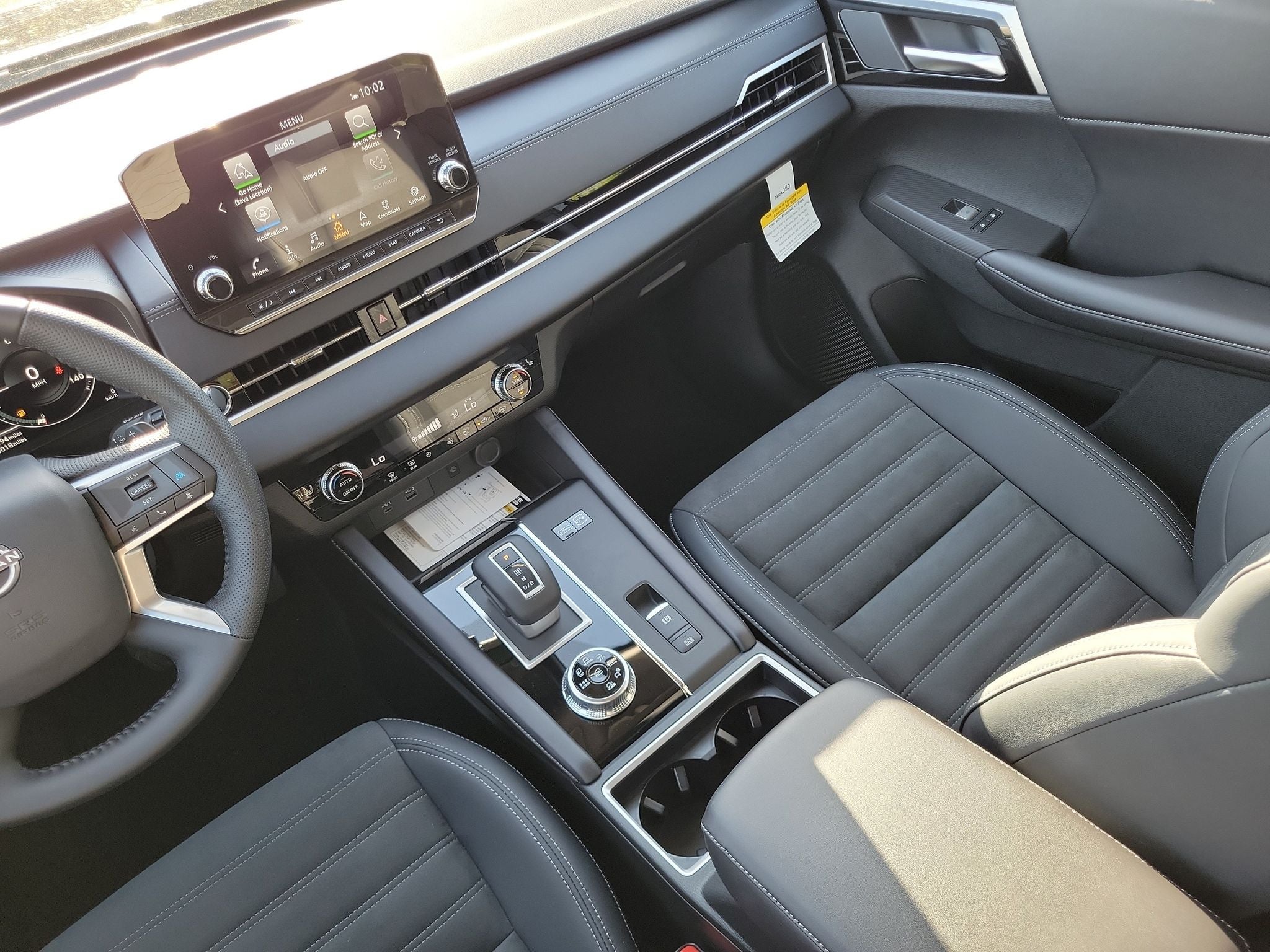 2026 Nissan Rogue Plug-in Hybrid SL