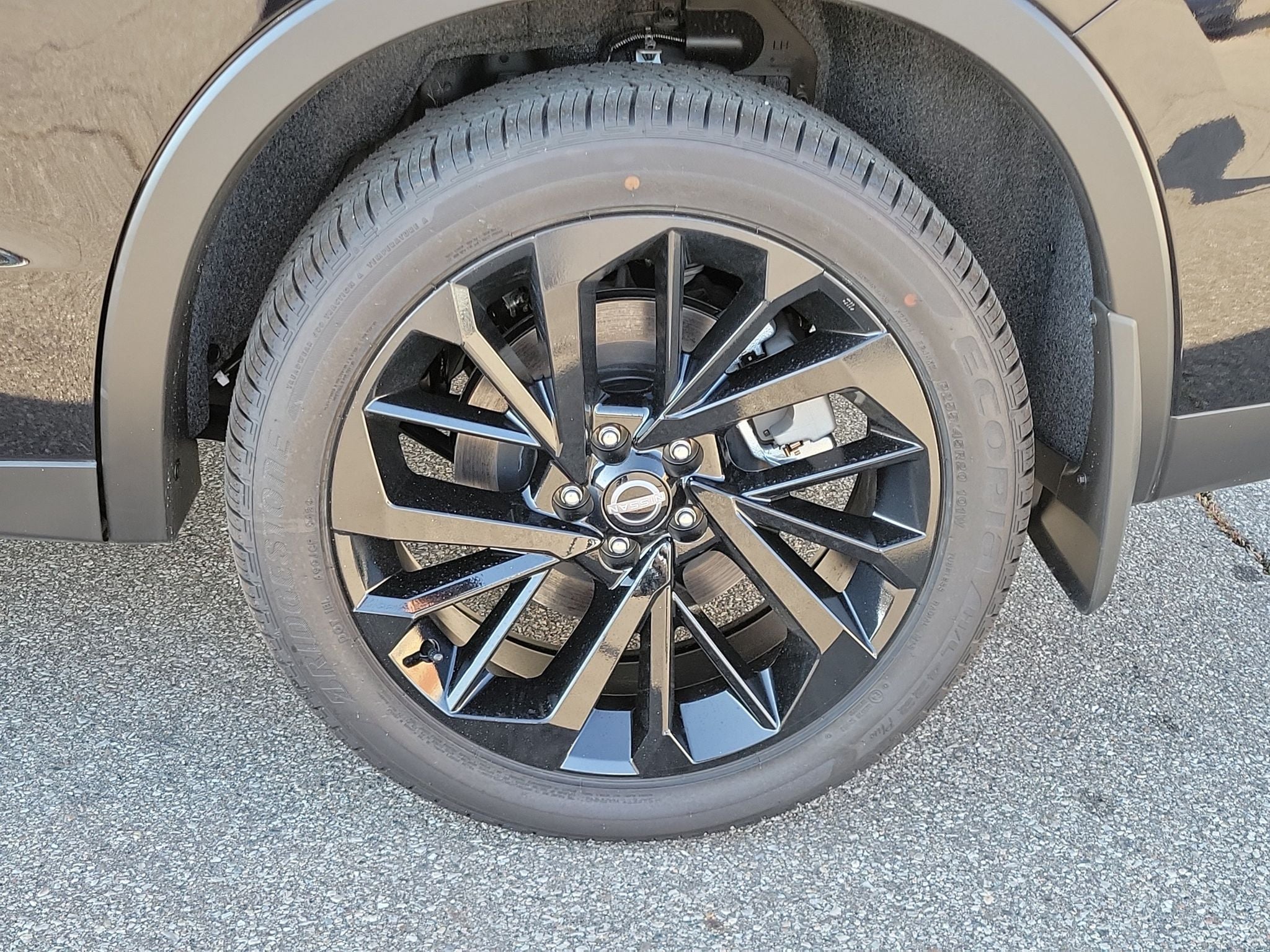 2026 Nissan Rogue Plug-in Hybrid SL