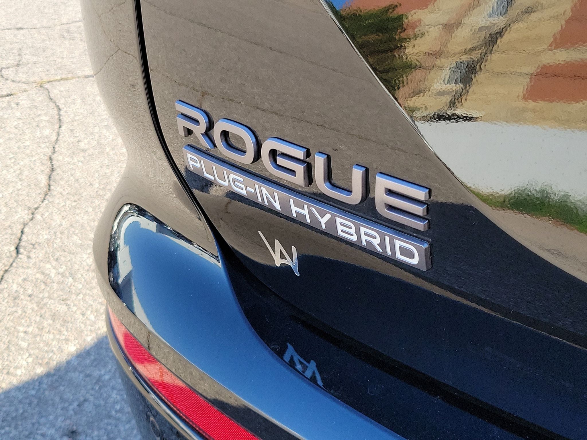 2026 Nissan Rogue Plug-in Hybrid SL