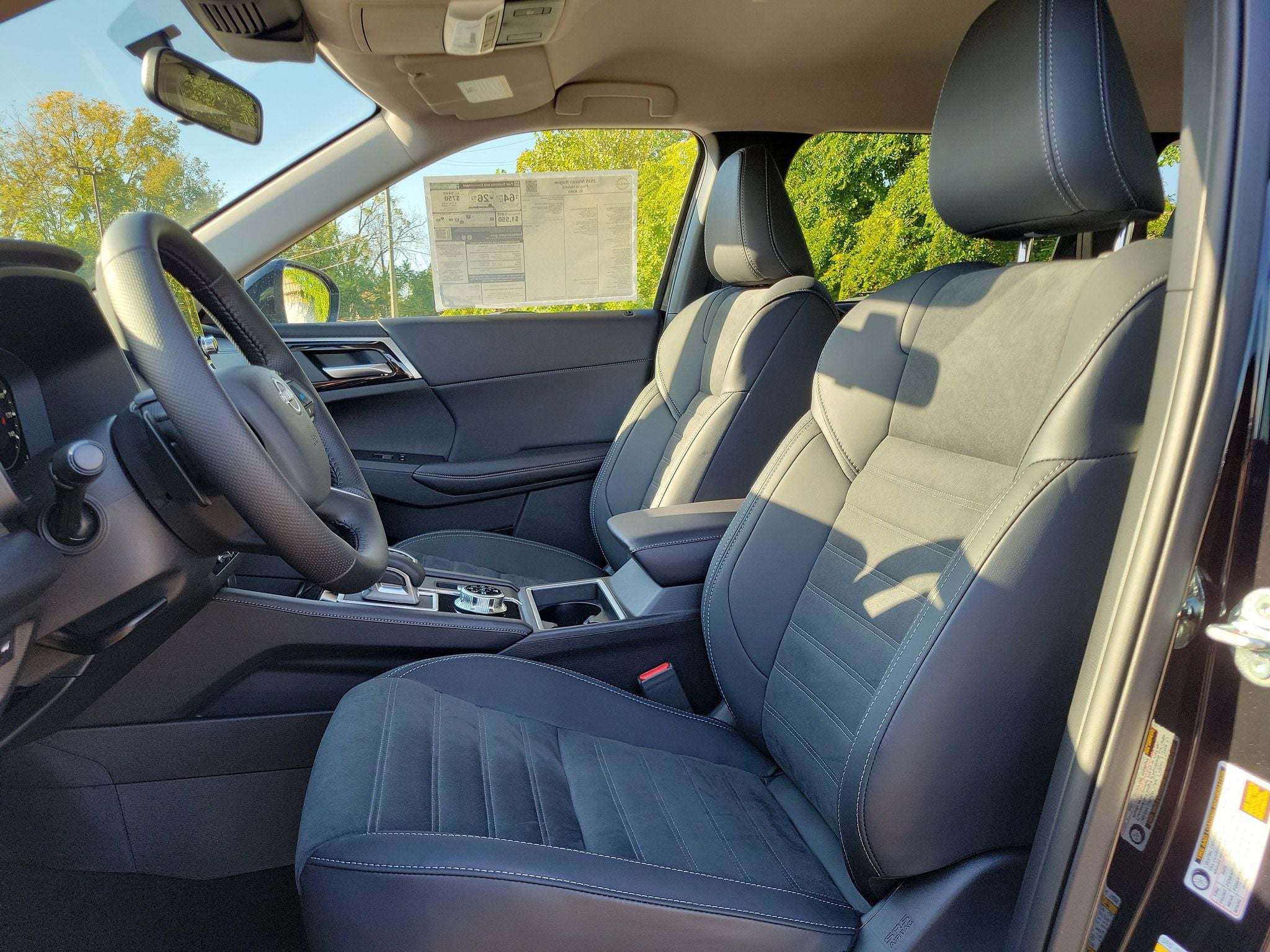 2026 Nissan Rogue Plug-in Hybrid SL