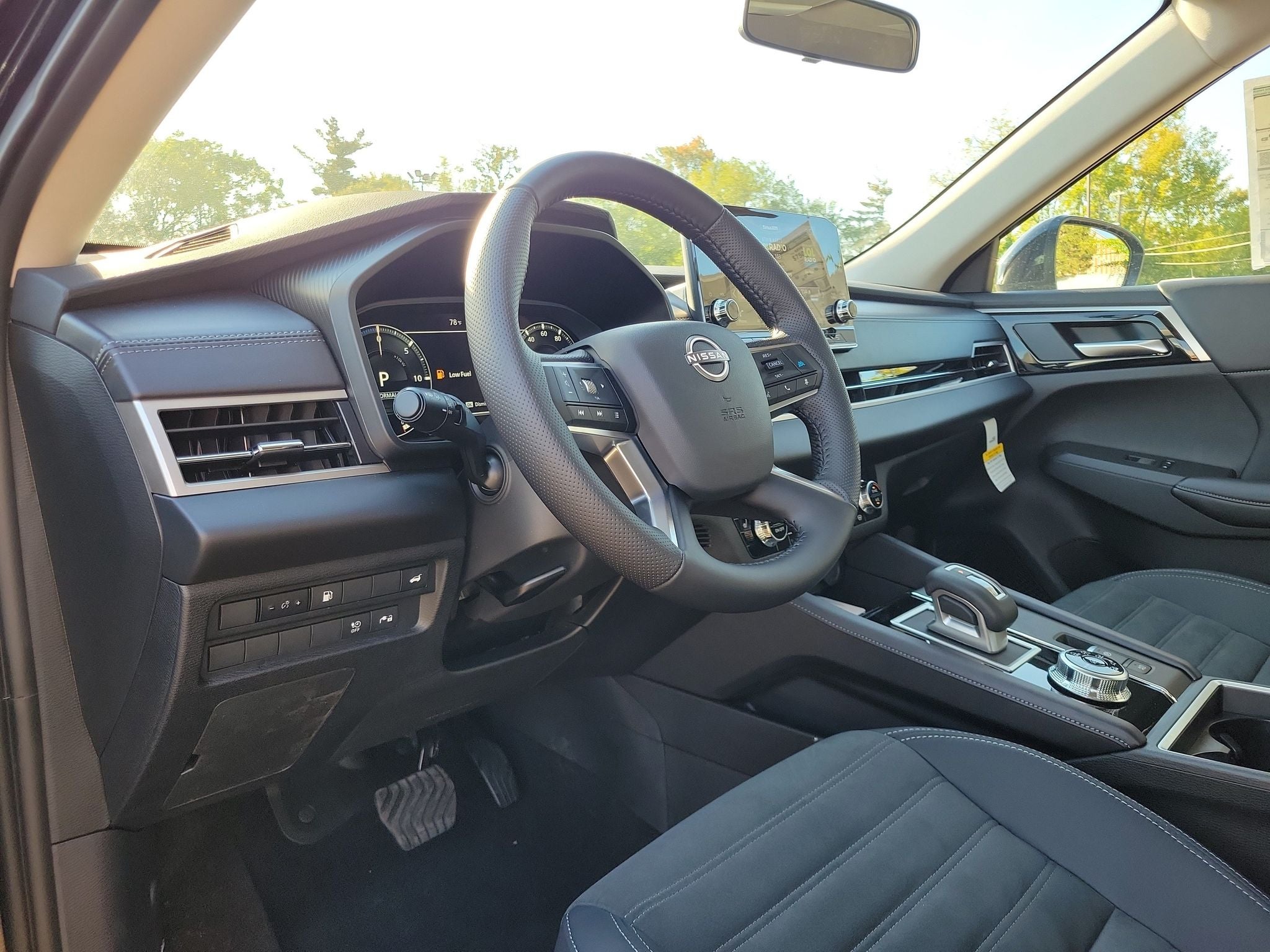2026 Nissan Rogue Plug-in Hybrid SL