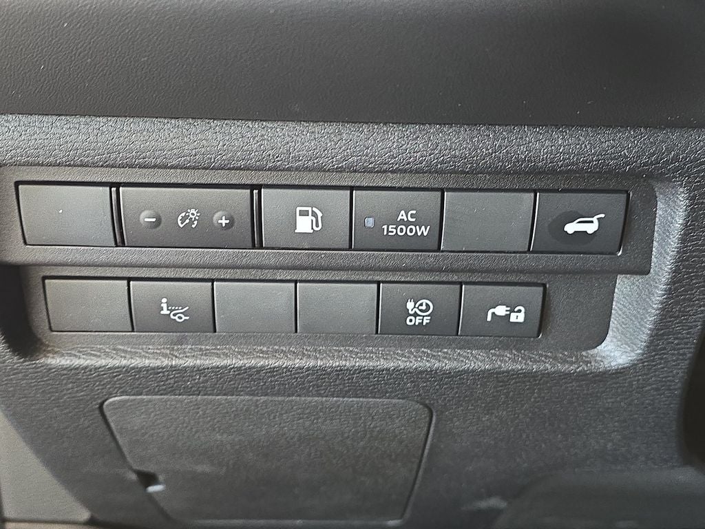 2026 Nissan Rogue Plug-in Hybrid Platinum