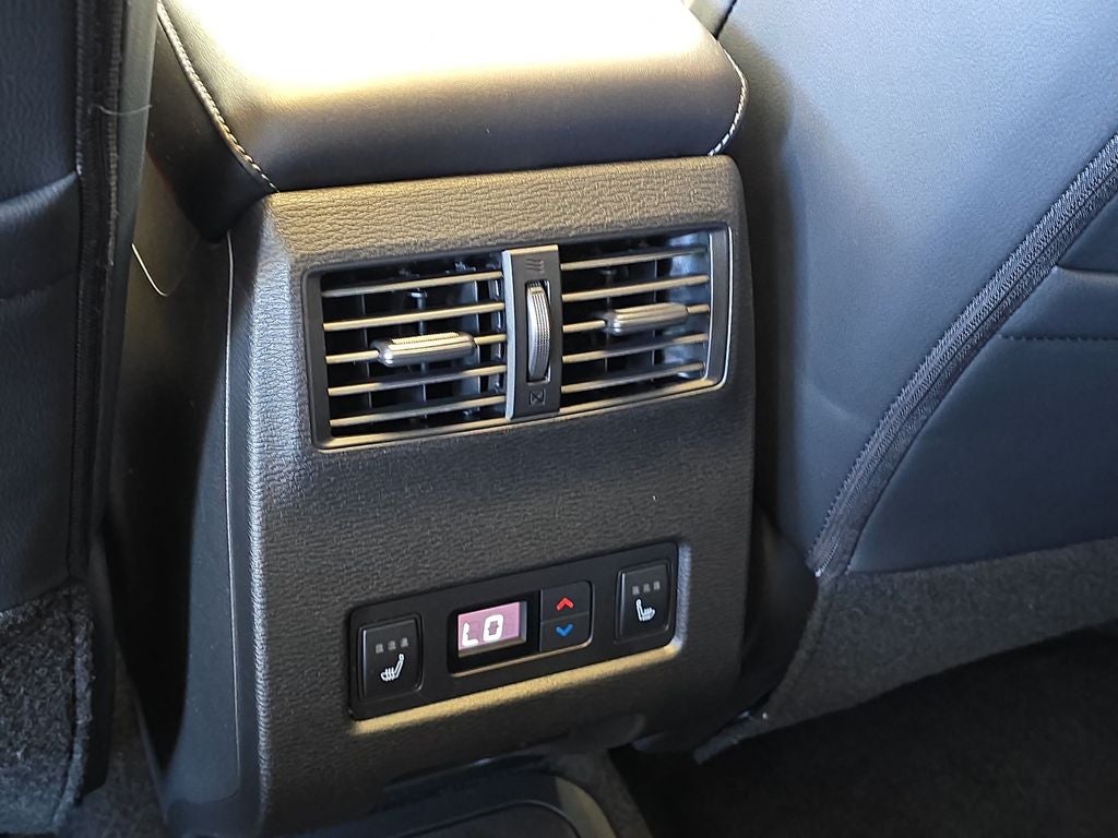 2026 Nissan Rogue Plug-in Hybrid Platinum