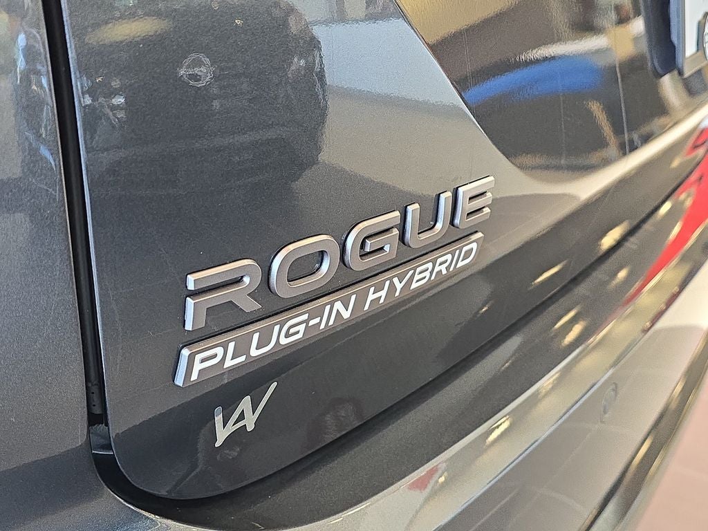 2026 Nissan Rogue Plug-in Hybrid Platinum