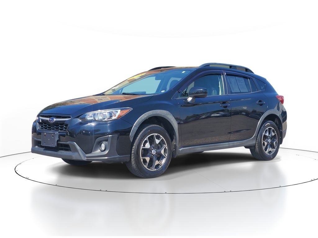 2018 Subaru Crosstrek Premium