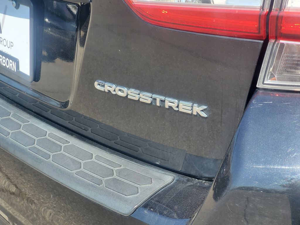 2018 Subaru Crosstrek Premium