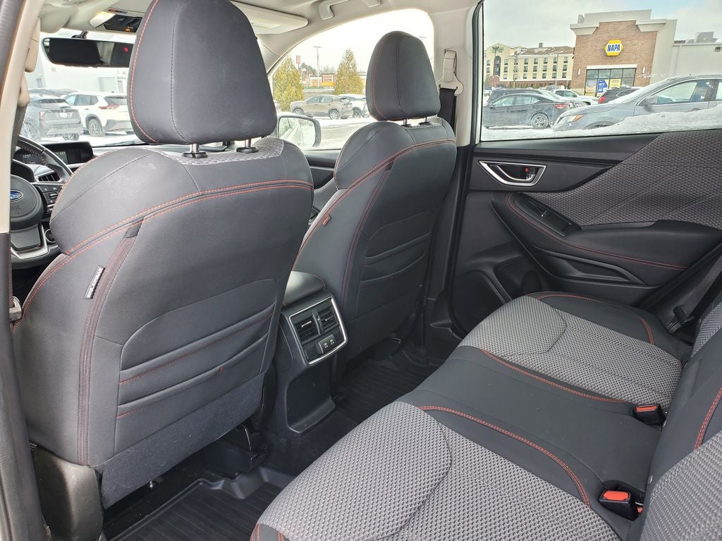 2020 Subaru Forester Sport