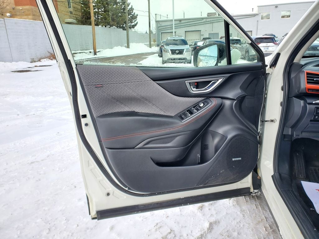 2020 Subaru Forester Sport