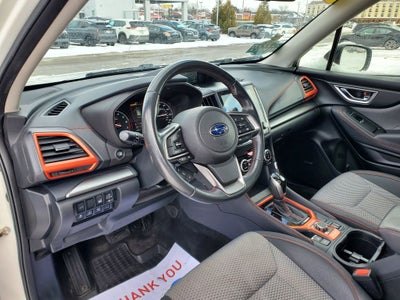 2020 Subaru Forester Sport