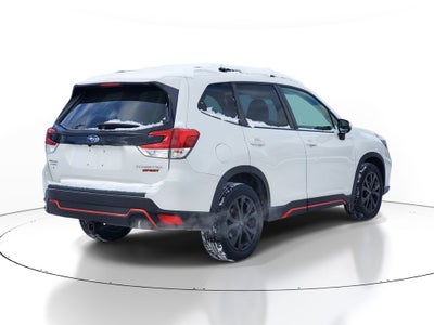 2020 Subaru Forester Sport