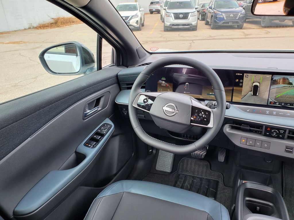 2026 Nissan LEAF SV+