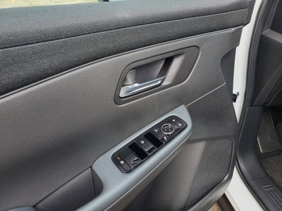 2026 Nissan LEAF SV+