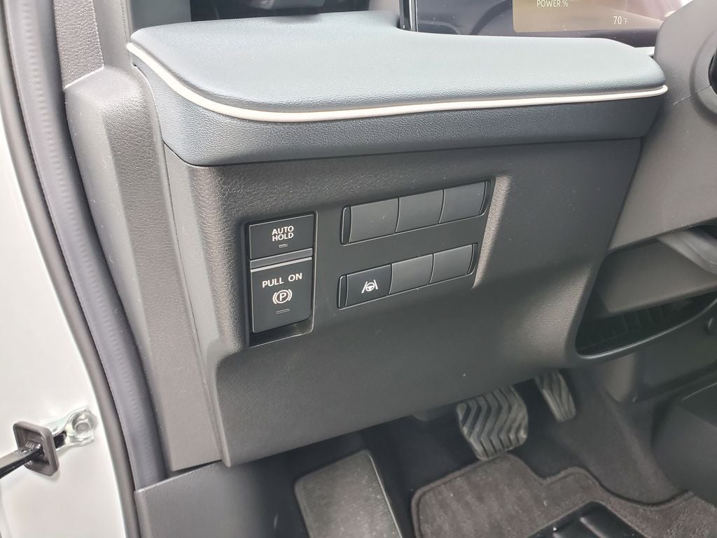 2026 Nissan LEAF SV+