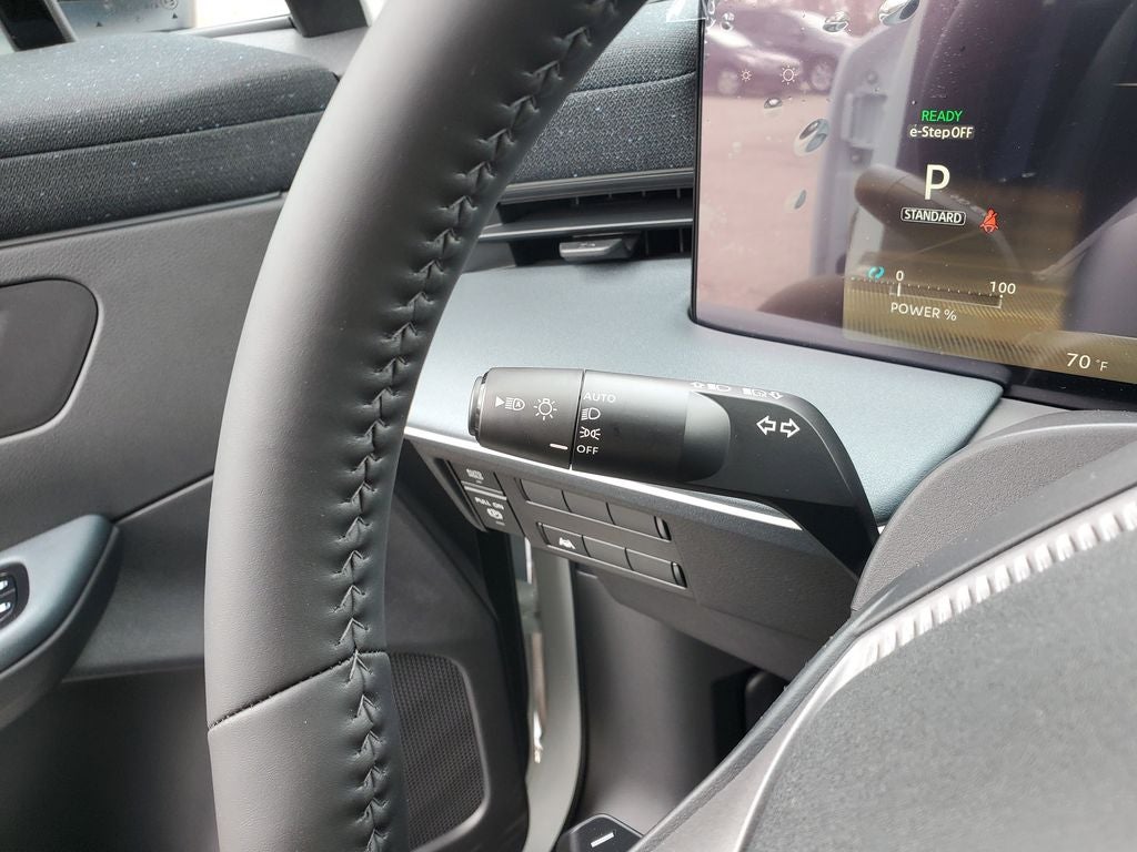 2026 Nissan LEAF SV+