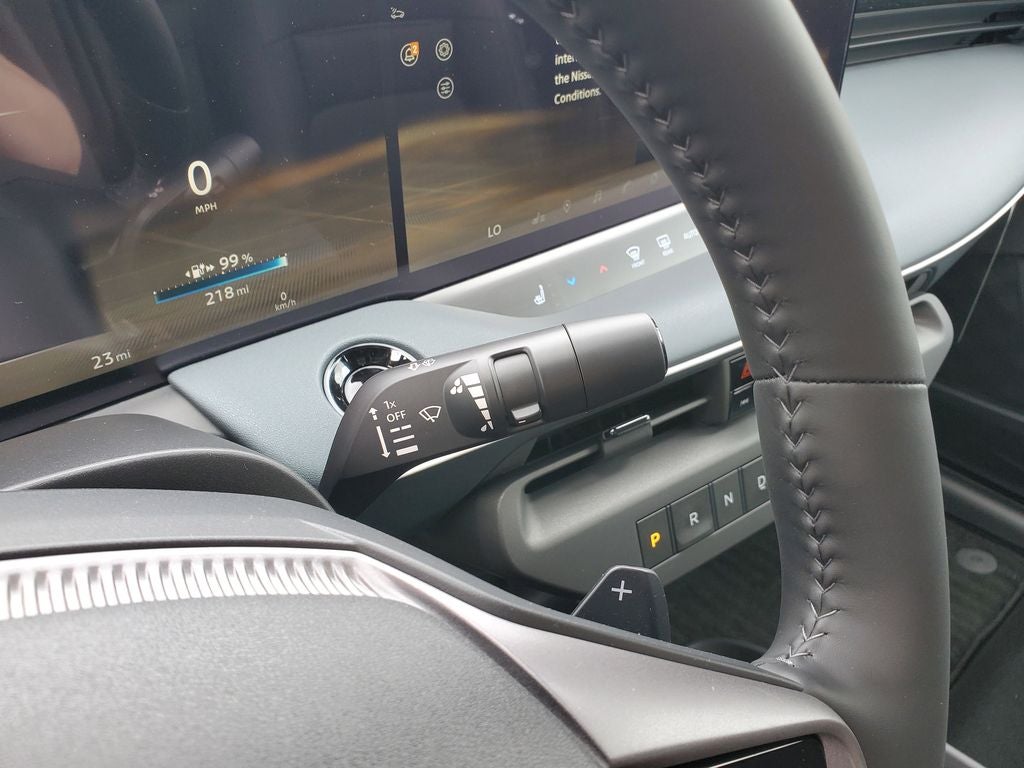 2026 Nissan LEAF SV+