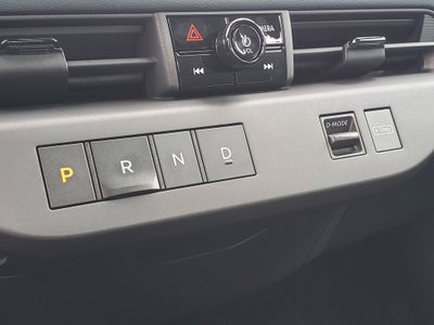 2026 Nissan LEAF SV+