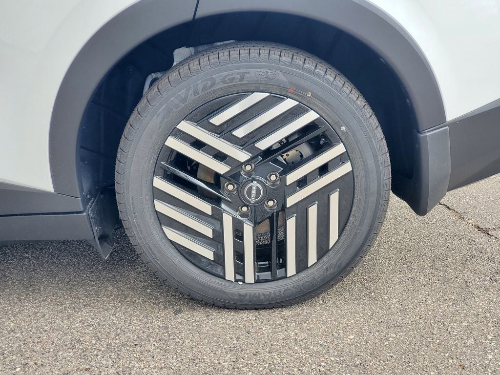 2026 Nissan LEAF SV+