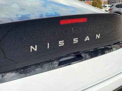 2026 Nissan LEAF SV+