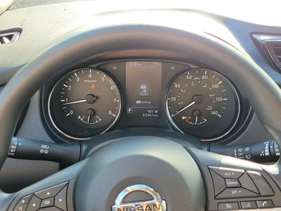 2020 Nissan Rogue S