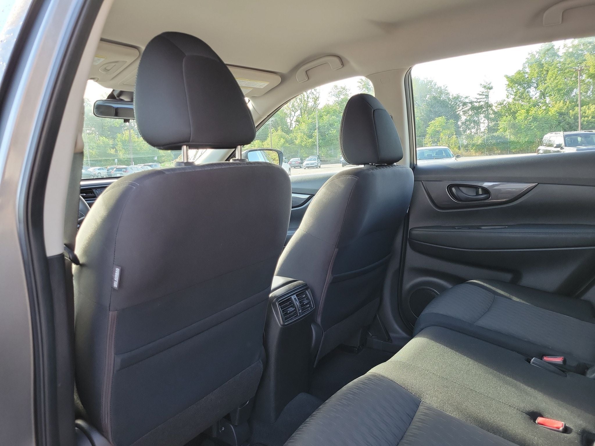 2020 Nissan Rogue S